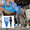 Eazy Drain™ - Flexible Funnel for Disposal Tools