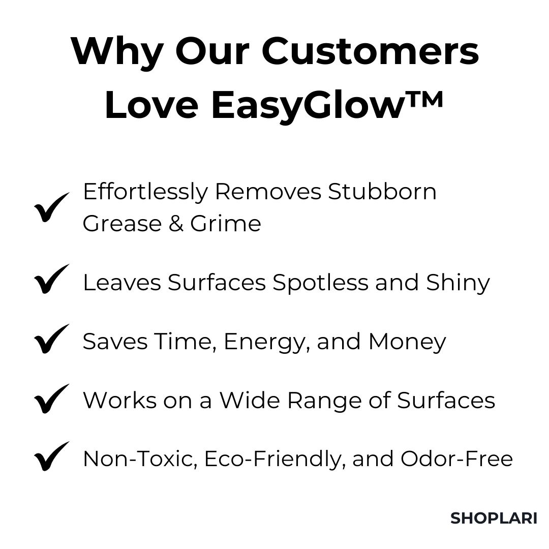 EasyGlow™ Magic Foam Cleaner Last Day 1+1 FREE🔥