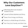 EasyGlow™ Magic Foam Cleaner Last Day 1+1 FREE🔥