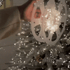 LED Christmas Copper String Lights