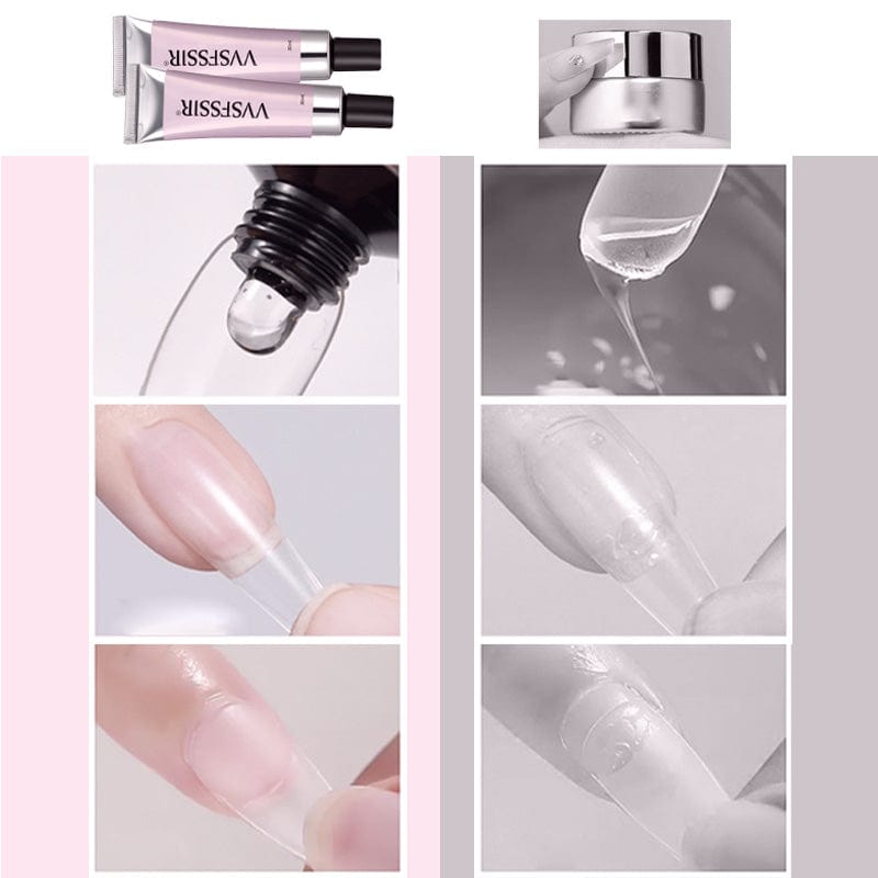 3-in-1 Nail Art Set
