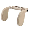 Headrest cushion for car seats