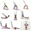 FlexaLuft™ | Air Rope to Improve Your Flexibility with Deep and Flowing Stretches