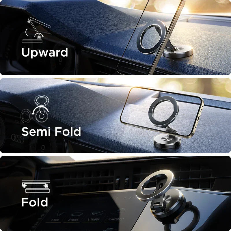 SafeMag™ - Auto Phone Holder | Buy One Get One Free