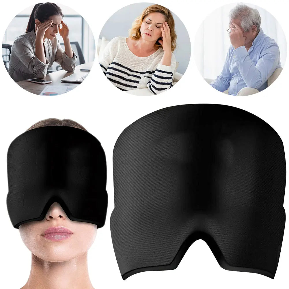 Cooling Migraine Cap | Buy One Get One Free