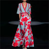 Ella - Boho Maxi Dress