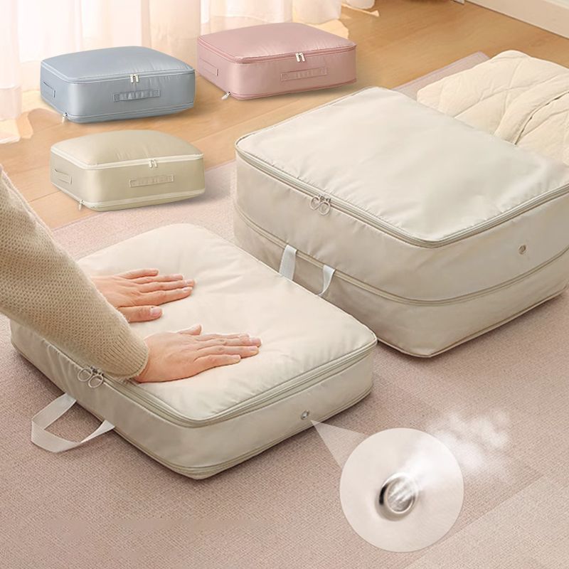 VacuStore™ – The clever solution for tidy storage