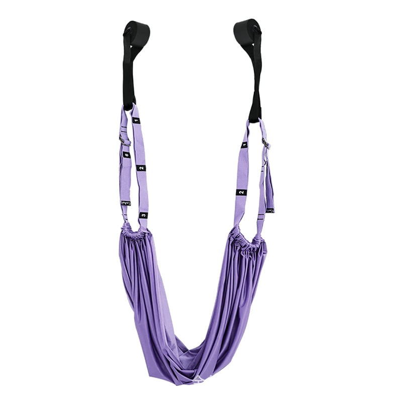 FlexaLuft™ | Air Rope to Improve Your Flexibility with Deep and Flowing Stretches