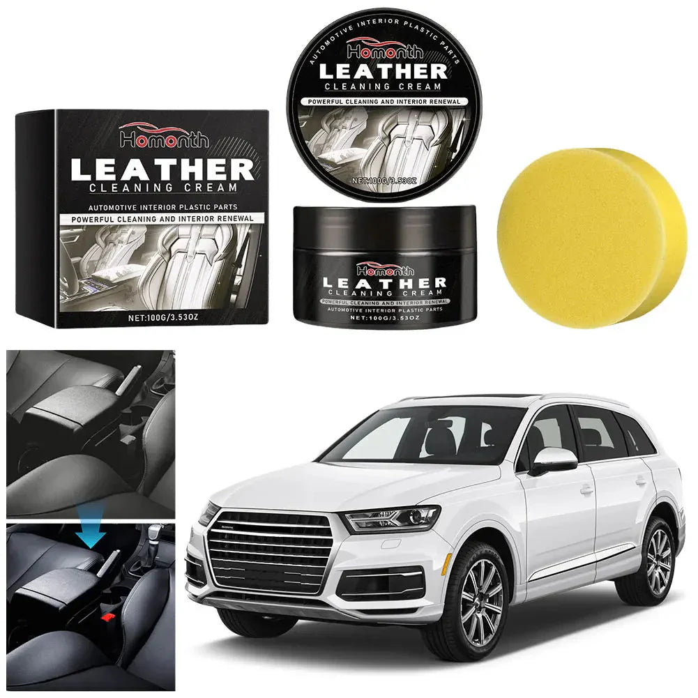 DermaLuxe® – Instant care for exquisite leather