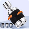 360° Rotatable Splash-proof Faucet Attachment – Easy and Clean Washing