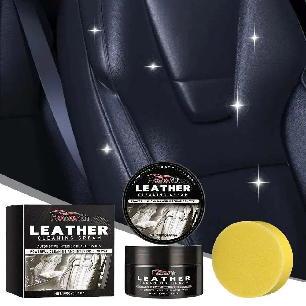 DermaLuxe® – Instant care for exquisite leather