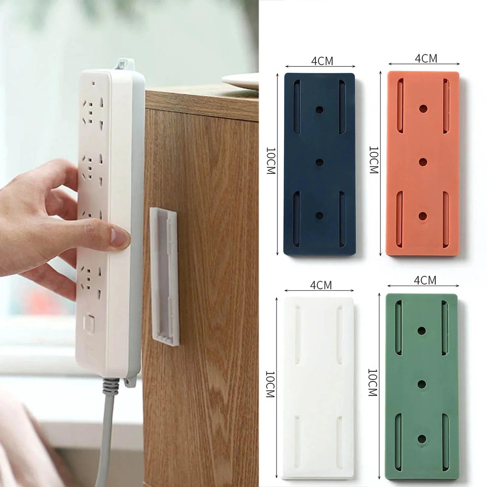 Multifunctional Adhesive Tape for Household Items