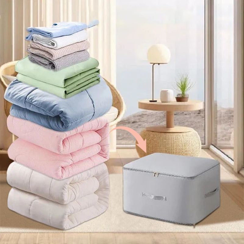 VacuStore™ – The clever solution for tidy storage