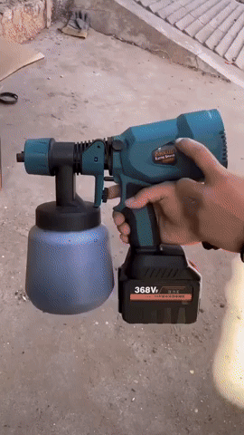 PaintMaster Pro™ – for Smooth Results Effortlessly