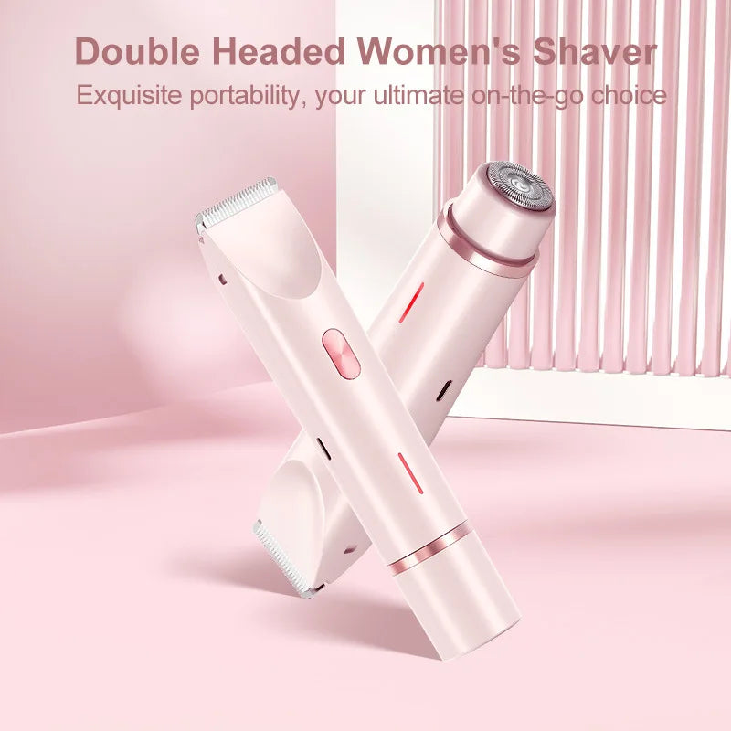 SilkySmooth™ | Velvet Soft Women's Razor