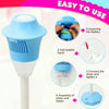 Bubble Breeze™ | Magical and Musical - Bubble Lamp