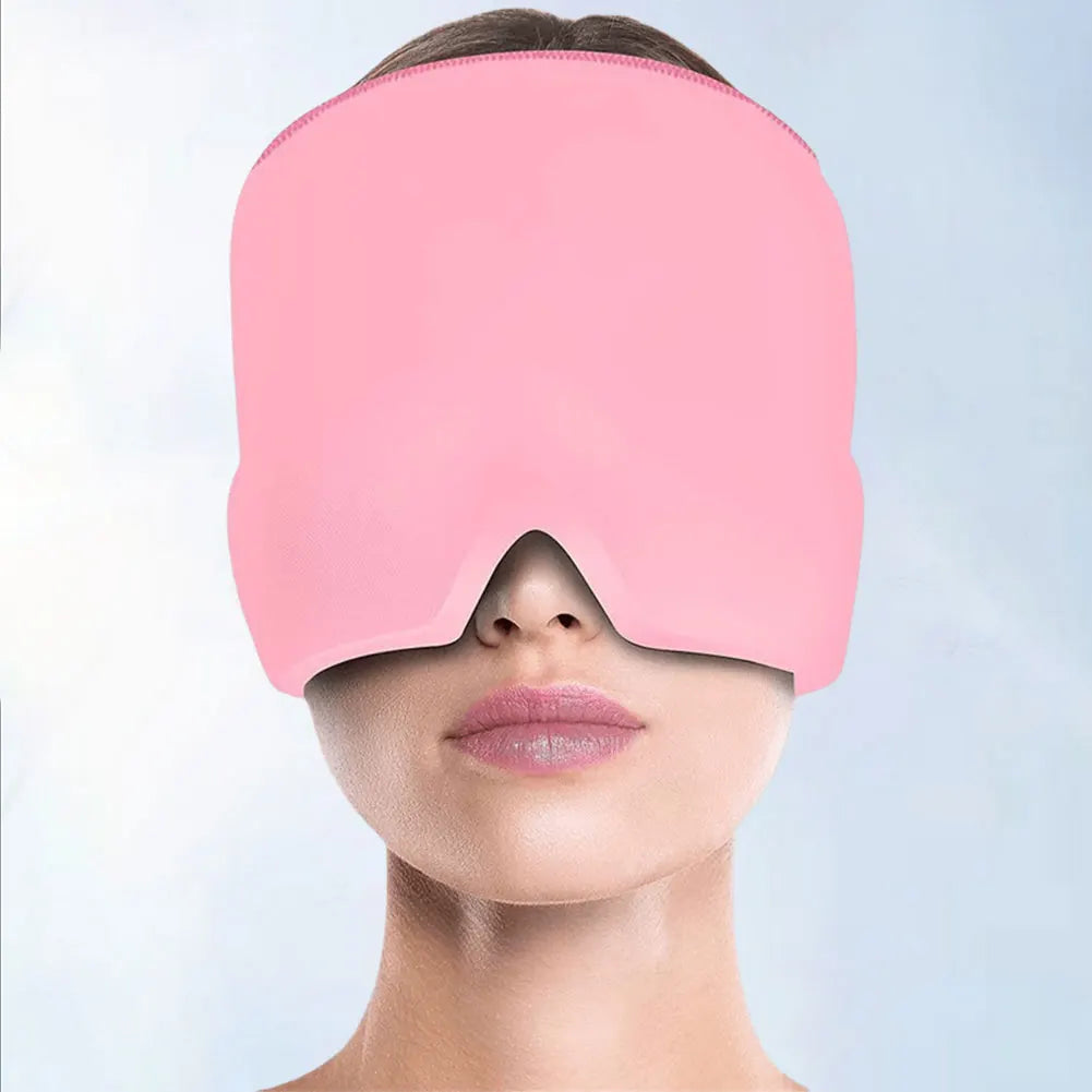Cooling Migraine Cap | Buy One Get One Free