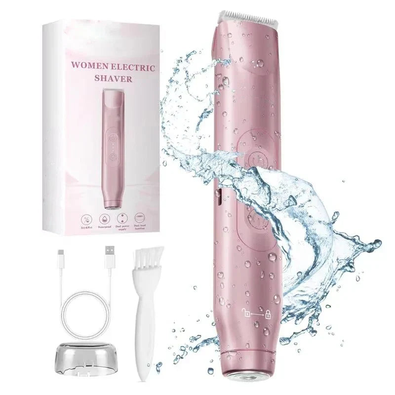 SilkySmooth™ | Velvet Soft Women's Razor