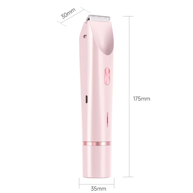 SilkySmooth™ | Velvet Soft Women's Razor
