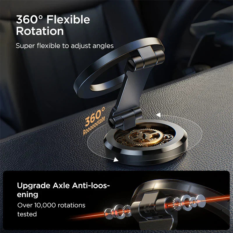 SafeMag™ - Auto Phone Holder | Buy One Get One Free