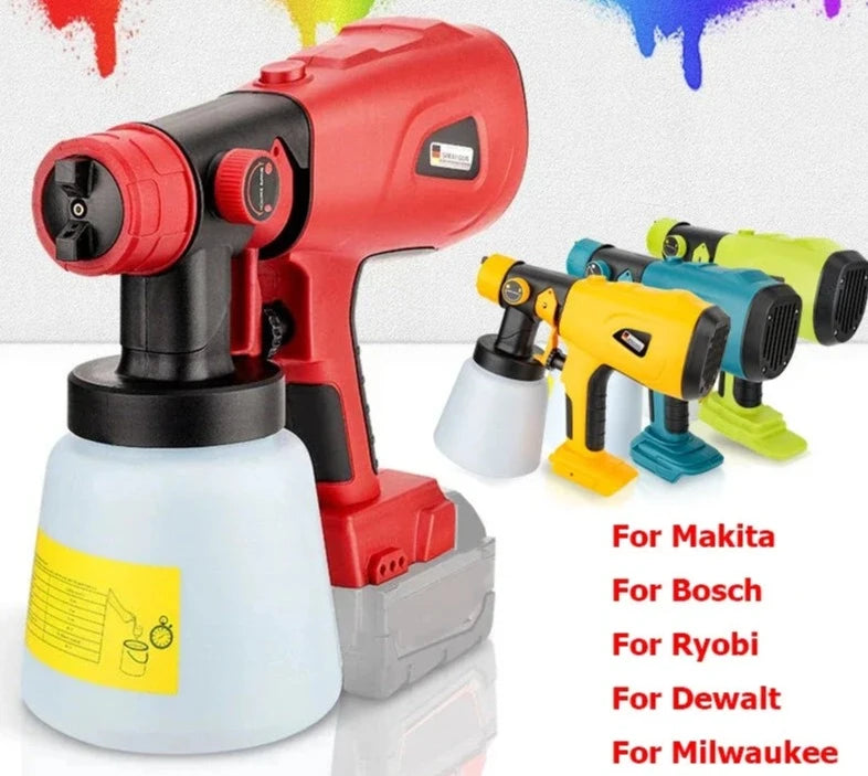 PaintMaster Pro™ – for Smooth Results Effortlessly