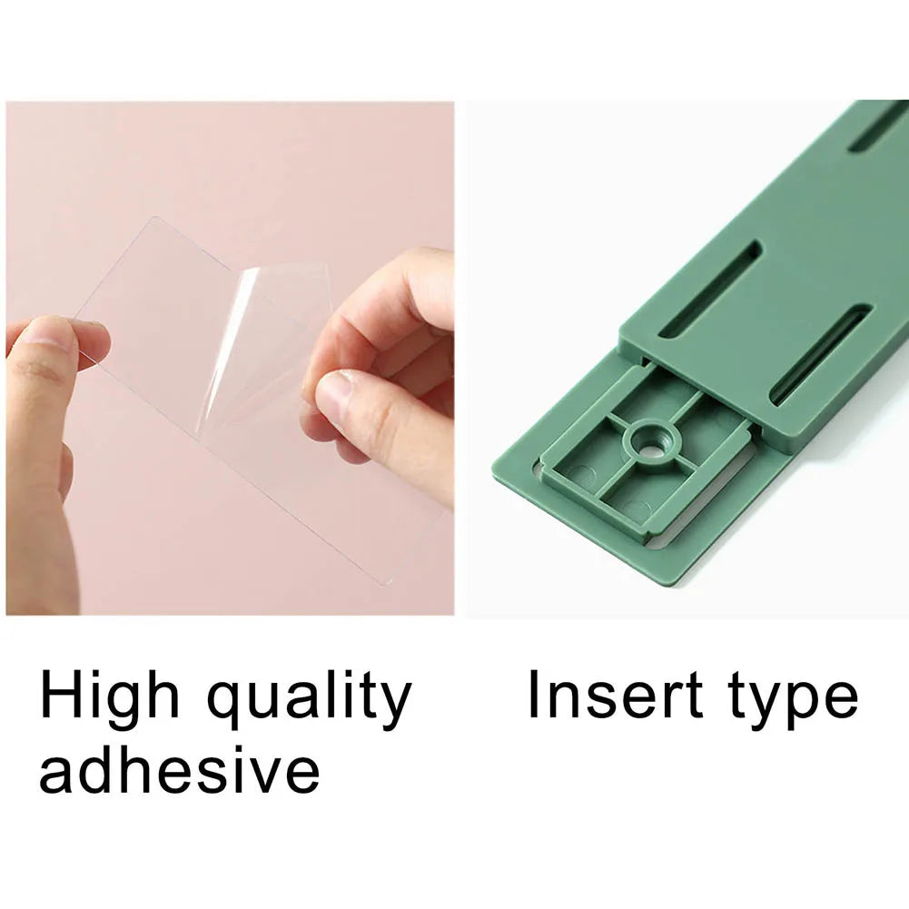 Multifunctional Adhesive Tape for Household Items