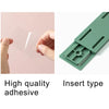 Multifunctional Adhesive Tape for Household Items