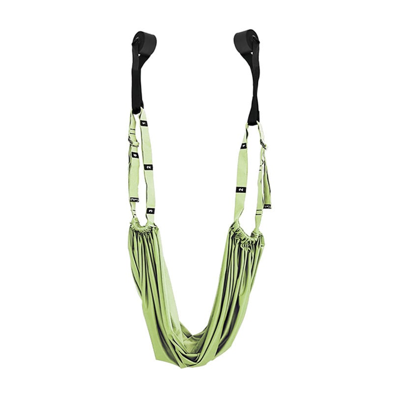FlexaLuft™ | Air Rope to Improve Your Flexibility with Deep and Flowing Stretches