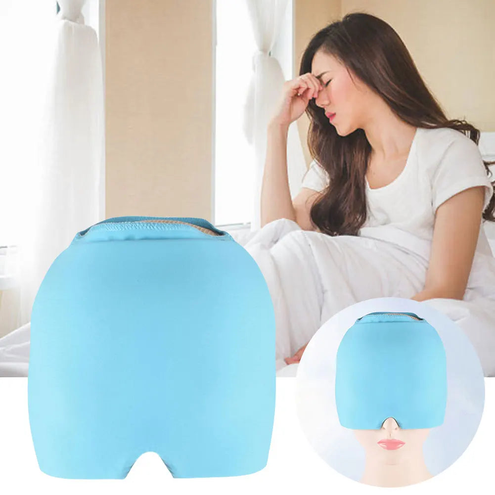 Cooling Migraine Cap | Buy One Get One Free