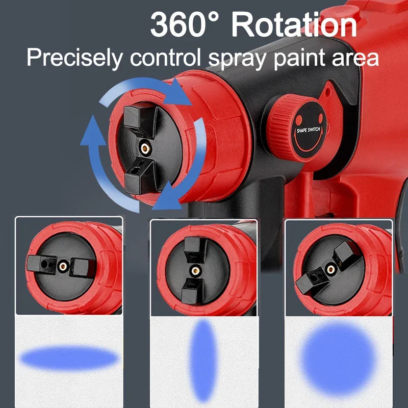 PaintMaster Pro™ – for Smooth Results Effortlessly