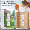 FurrWhirl – Interactive Cat Toy with Worm Motion
