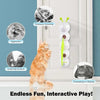 FurrWhirl – Interactive Cat Toy with Worm Motion