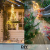 LumaGleam – Sparkling LED String Lights