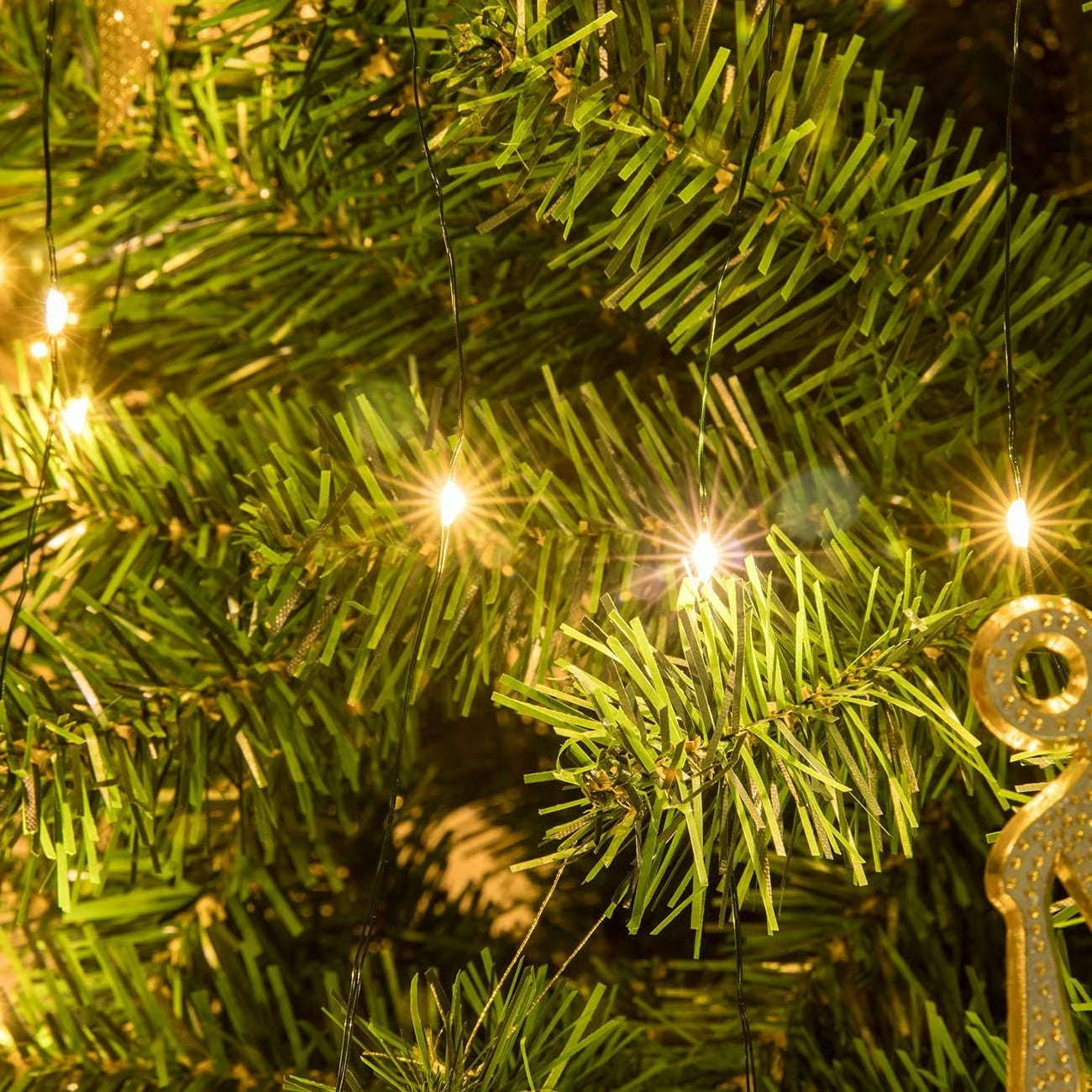 LumaGleam – Sparkling LED String Lights
