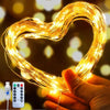 LumaGleam – Sparkling LED String Lights