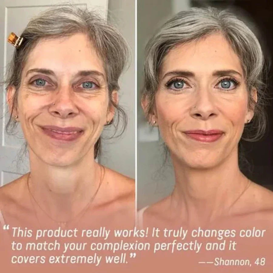 1+1 FREE | HueLuxe™ Instantly Adjust Your Skin Tone!