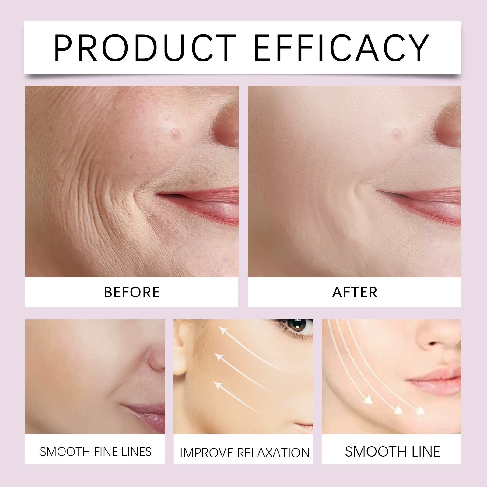 OUHOE™ | V-Face Lift Tape | Face Tightening Invisible Tape (40 pieces)