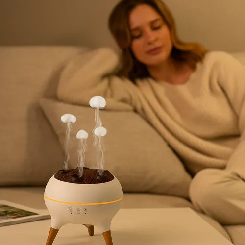 Jellyfuser™ | Aroma Diffuser for Essential Oils