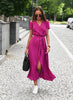 Blaze – Stylish Wrap Dress