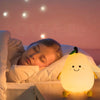 My Lumi Pear | Rechargeable Silicone LED Lamp