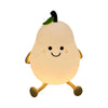 My Lumi Pear | Rechargeable Silicone LED Lamp
