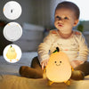 My Lumi Pear | Rechargeable Silicone LED Lamp