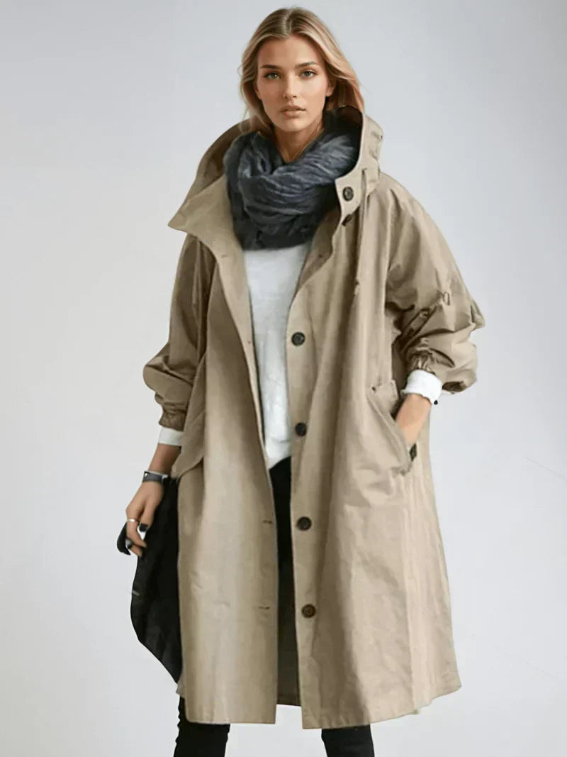 Cami™ | Rain Jacket