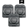 MagFix™ | Magnetic Tool and Small Part Holder for Workshop and Assembly