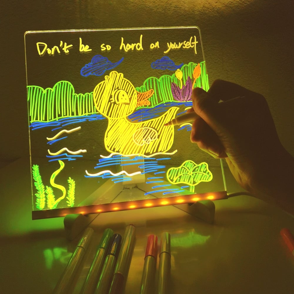 LightPlay™ Glowing Creativity Board