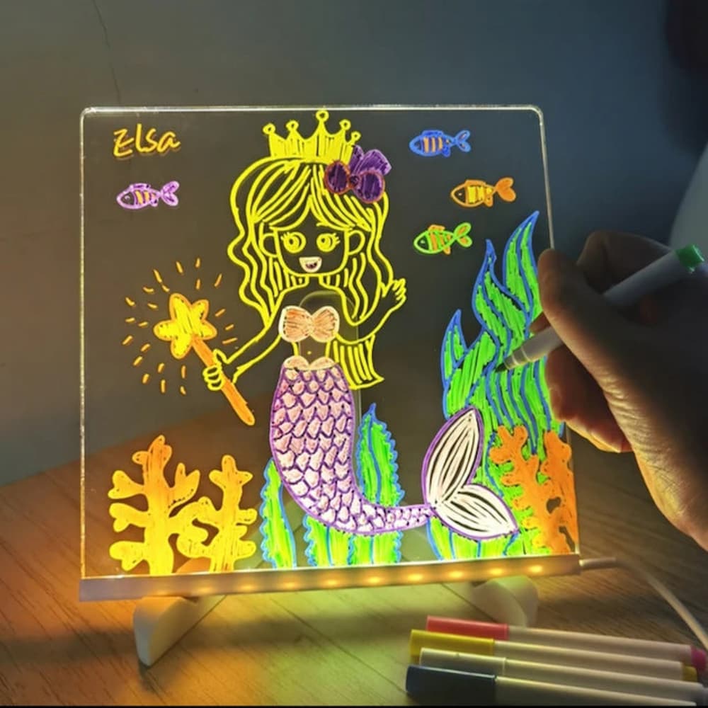 LightPlay™ Glowing Creativity Board