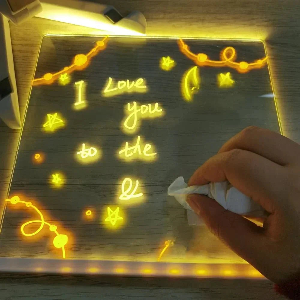 LightPlay™ Glowing Creativity Board