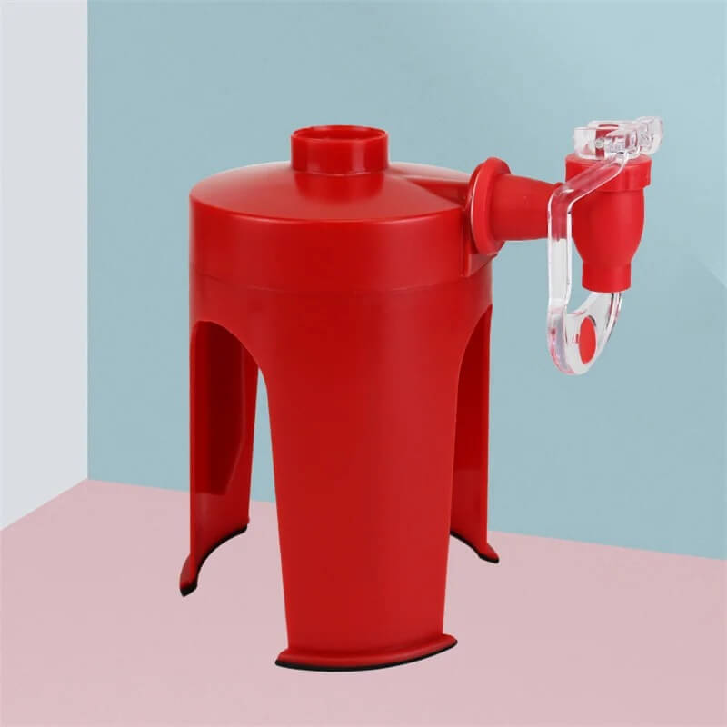 BottleTap™ – The Practical Beverage Dispenser for Any Bottle