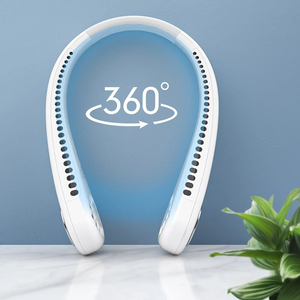 Coolio™ Neck Fan | 50% OFF