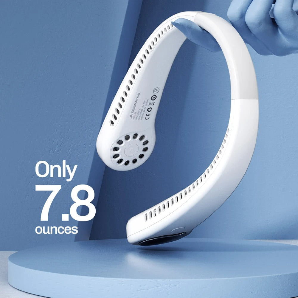 Coolio™ Neck Fan | 50% OFF